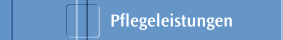 Pflegeleistungen